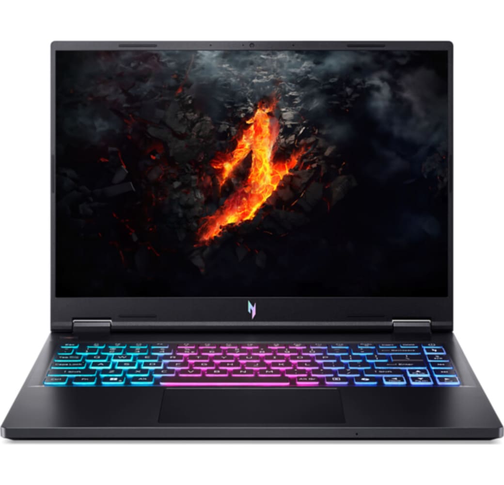 Schwarz Acer Nitro 14 Gaming Notebook - AMD Ryzen™ 7 8845HS - 16GB - 1TB SSD - NVIDIA® GeForce® RTX™ 4060.1