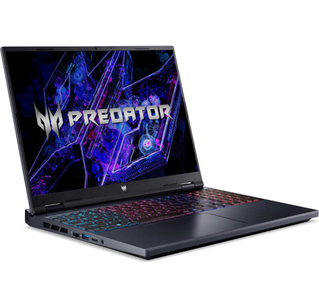 Schwarz Acer Predator Helios Neo 16 Gaming Notebook - Intel® Core™ i7-14700HX - 16GB - 1TB SSD - NVIDIA® GeForce® RTX™ 4070.2