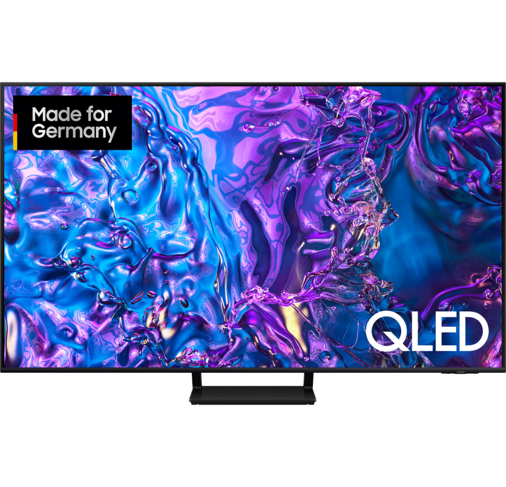 Zwart Samsung GU75Q70DUXZG - TV 75" QLED 4K.1