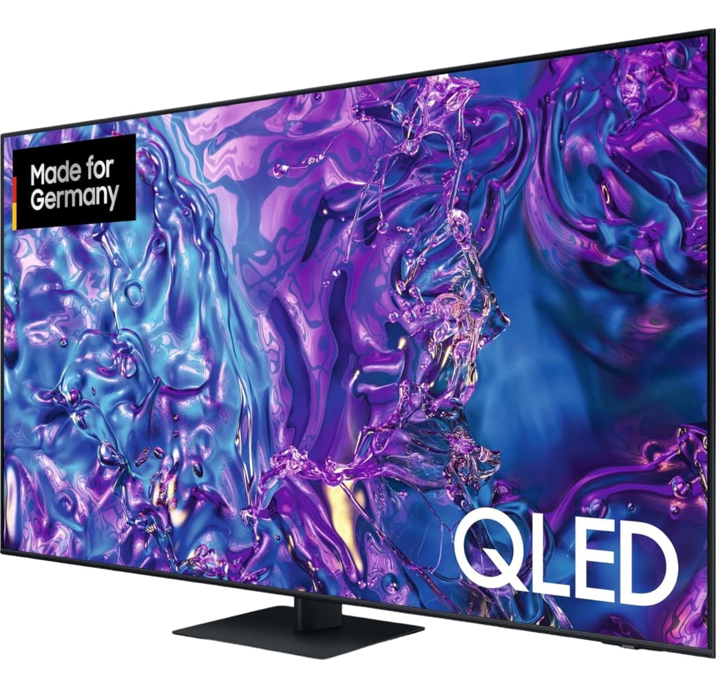 Black Samsung GU75Q70DUXZG - TV 75" QLED 4K.2