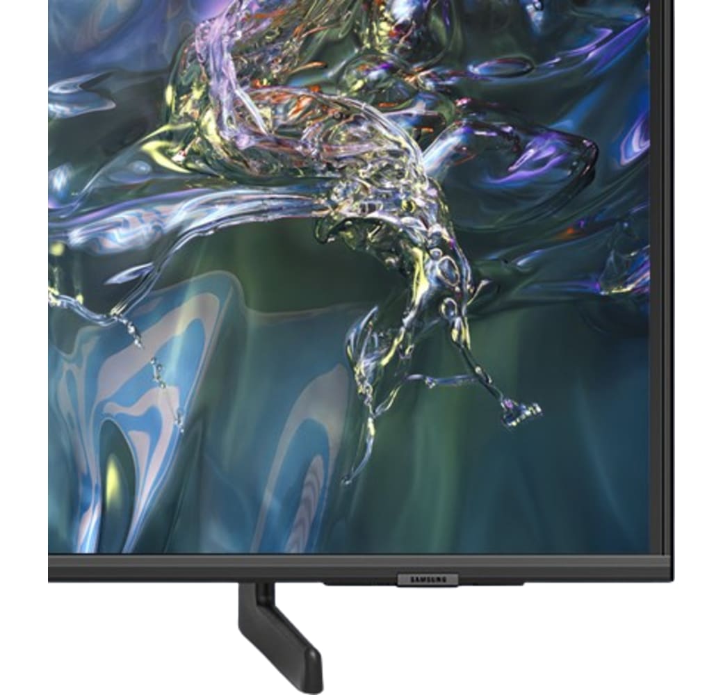 Zwart Samsung GQ55Q60DAUXZG - TV 55" QLED 4K.4