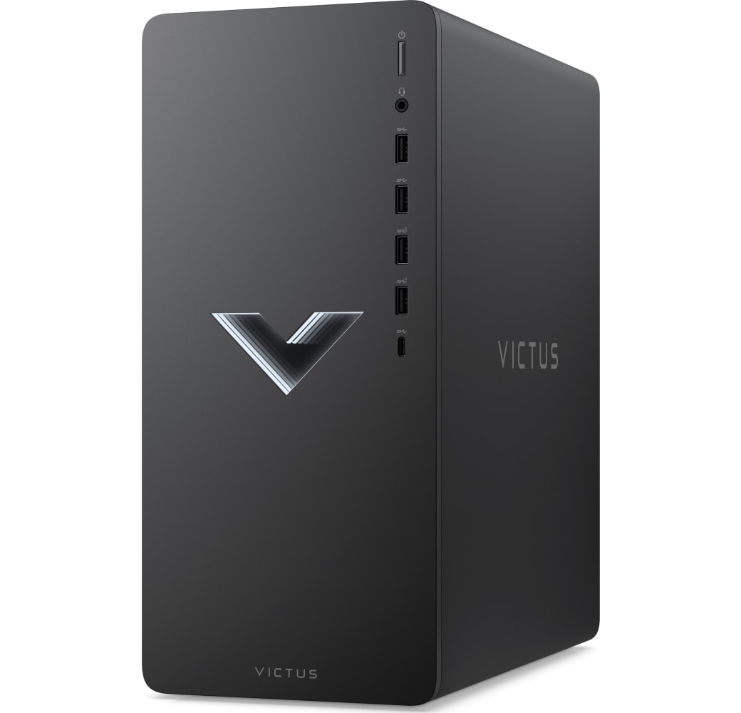 Negro HP Victus 15L TG02-2007ng Gaming Desktop - Intel® Core™ i5-14400F - 16GB - 512GB - NVIDIA® GeForce® RTX™ 4060.2