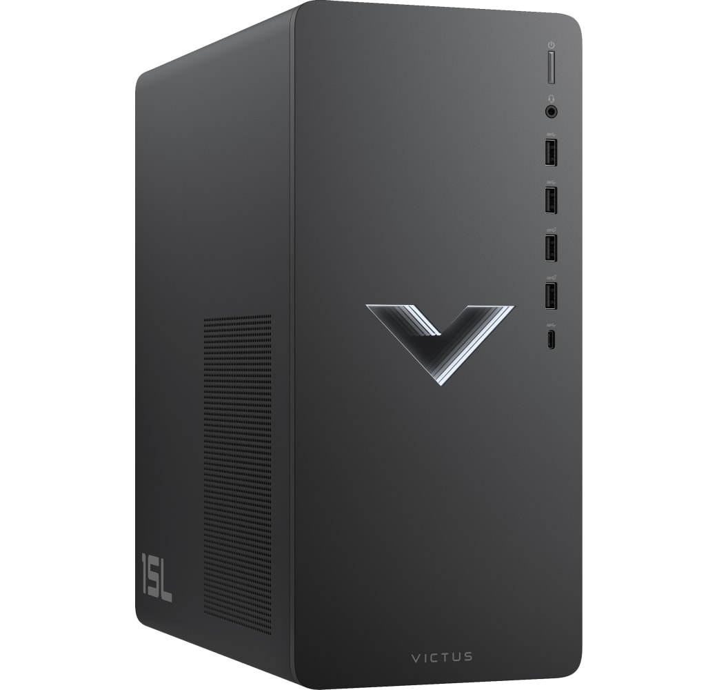 Negro HP Victus 15L TG02-2007ng Gaming Desktop - Intel® Core™ i5-14400F - 16GB - 512GB - NVIDIA® GeForce® RTX™ 4060.3