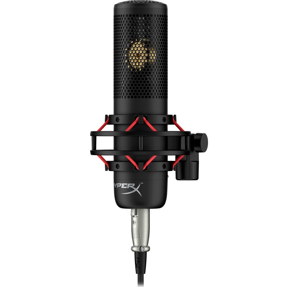 Black HyperX ProCast XLR Microphone.3