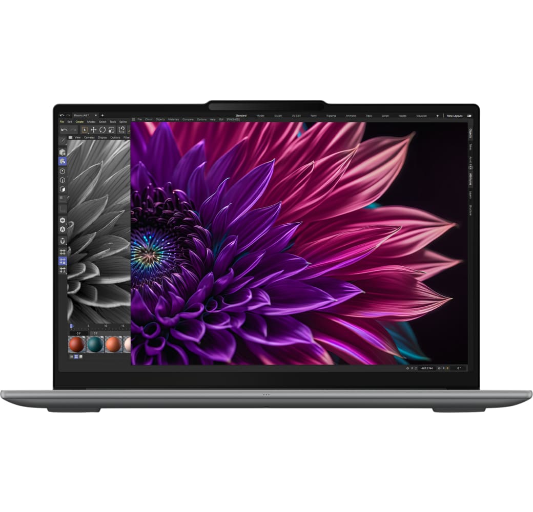 Luna Gray Lenovo Yoga Pro 9 Notebook - Intel® Core™ Ultra 9-185H - 32GB - 1TB SSD - NVIDIA® GeForce® RTX™ 4060.2