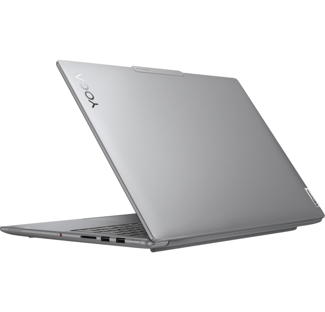 Luna Grey Lenovo Yoga Pro 9 Laptop - Intel® Core™ Ultra 9-185H - 32GB - 1TB SSD - NVIDIA® GeForce® RTX™ 4060.5