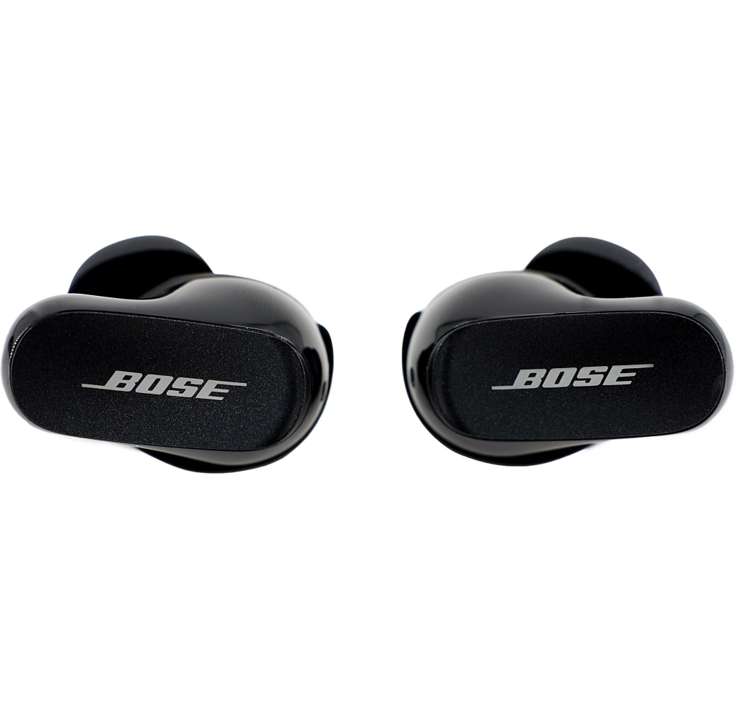 Black Bose QuietComfort Earbuds II Noise-cancelling In-ear Bluetooth Headphones.4