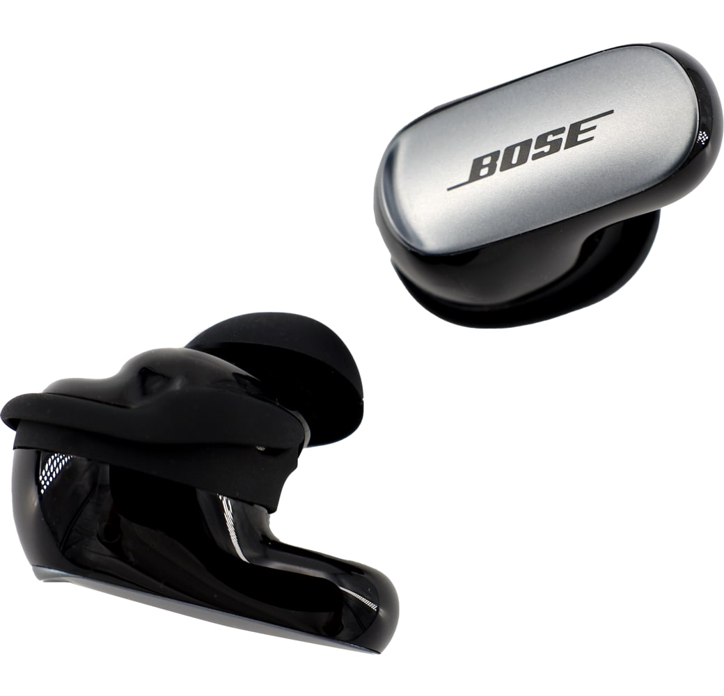 Black Bose QuietComfort Ultra Noise-cancelling In-ear Bluetooth Headphones.1