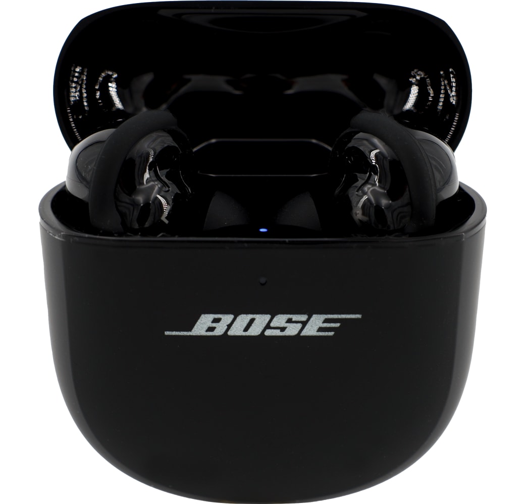 Black Bose QuietComfort Ultra Noise-cancelling In-ear Bluetooth Headphones.3