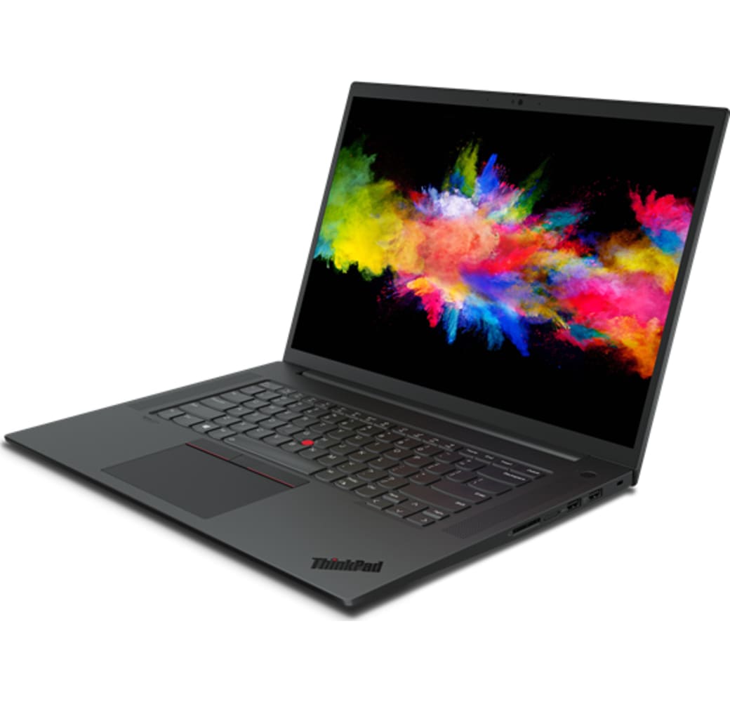 Black Lenovo ThinkPad P1 G6 16" Laptop - Intel® Core™ i7-13700H - 32GB - 1TB SSD - NVIDIA® RTX 2000.4