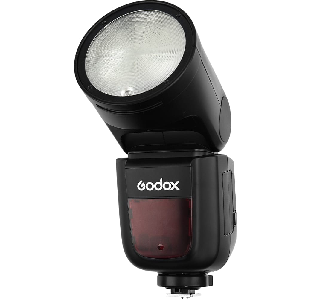 Negro Godox Speedlite V1 Micro Four Thirds.1