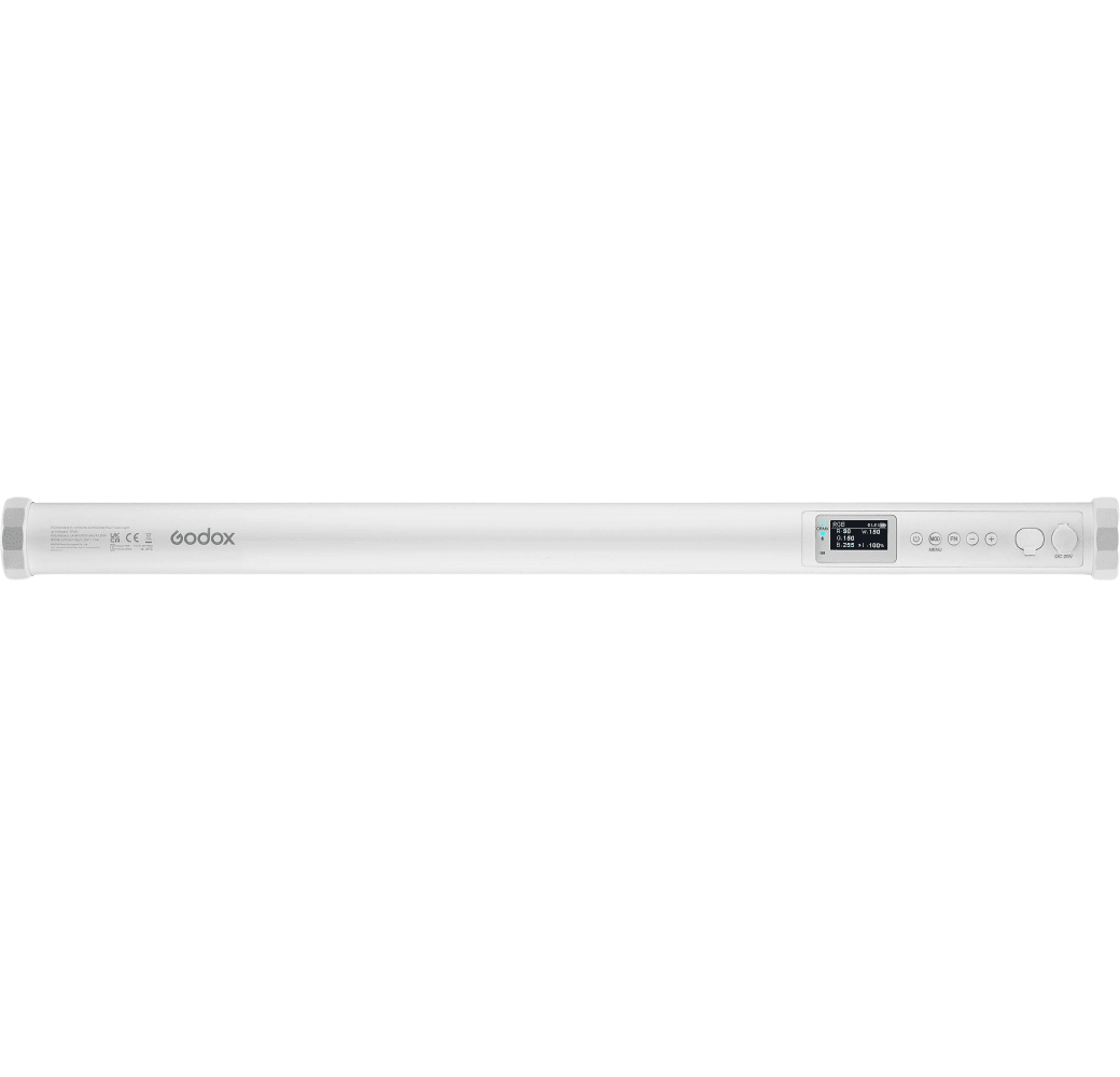 Weiß Godox KNOWLED RGBWW Pixel Tube Light TP2R (60cm).2