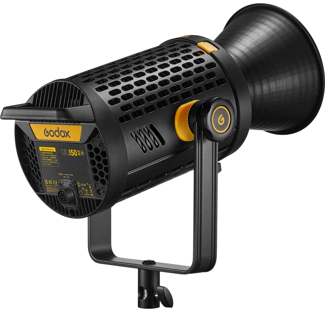 Black Godox UL150IIBi - Silent bi-color LED light.2