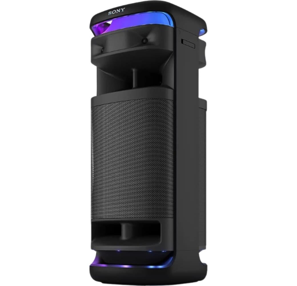 Black Sony ULT TOWER 10 Party Bluetooth Speaker.1