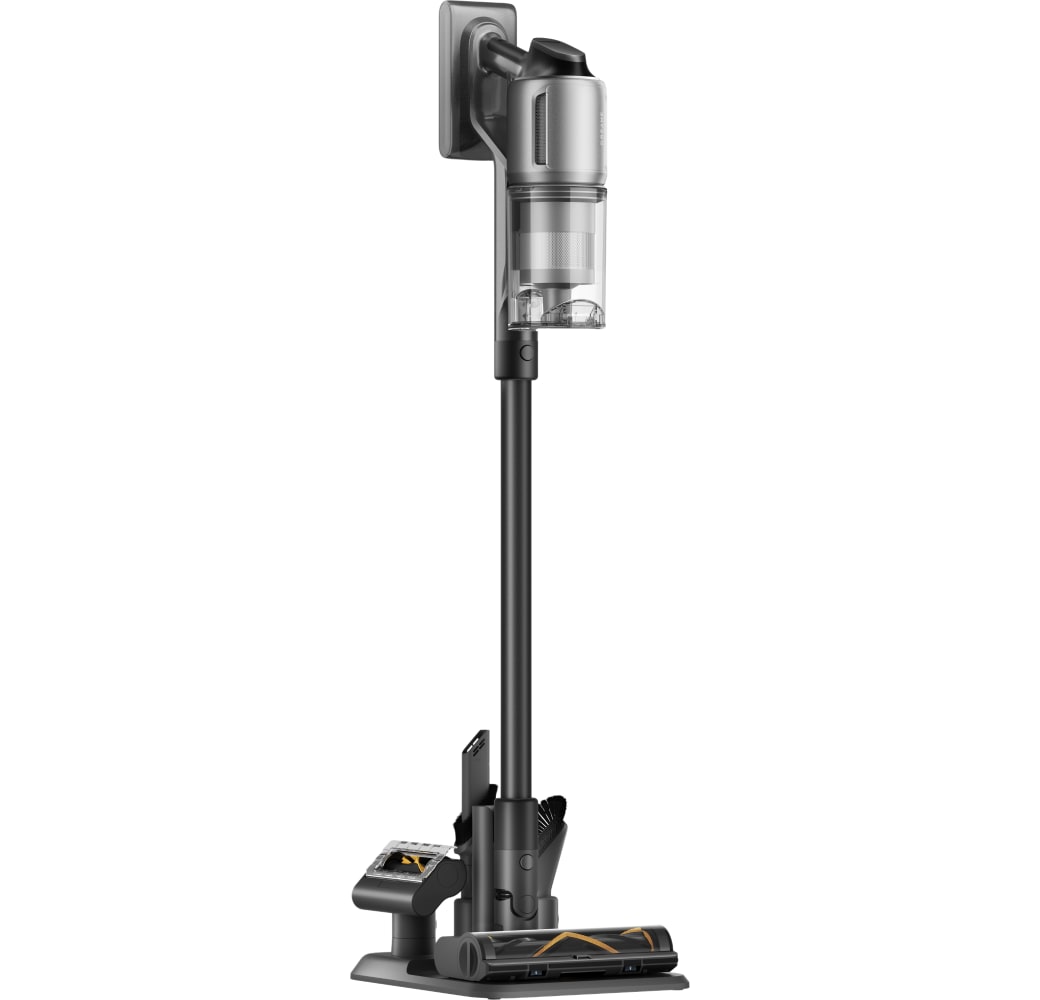 Black Dreame Z30 Cordless Vacuum Cleaner.2