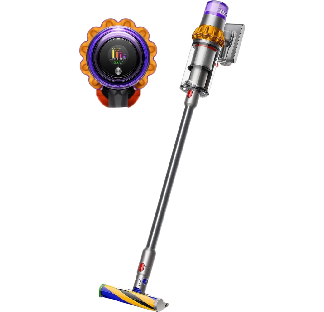 Nickel Dyson V15 Detect Absolute (2022) Vacuum Cleaner.2