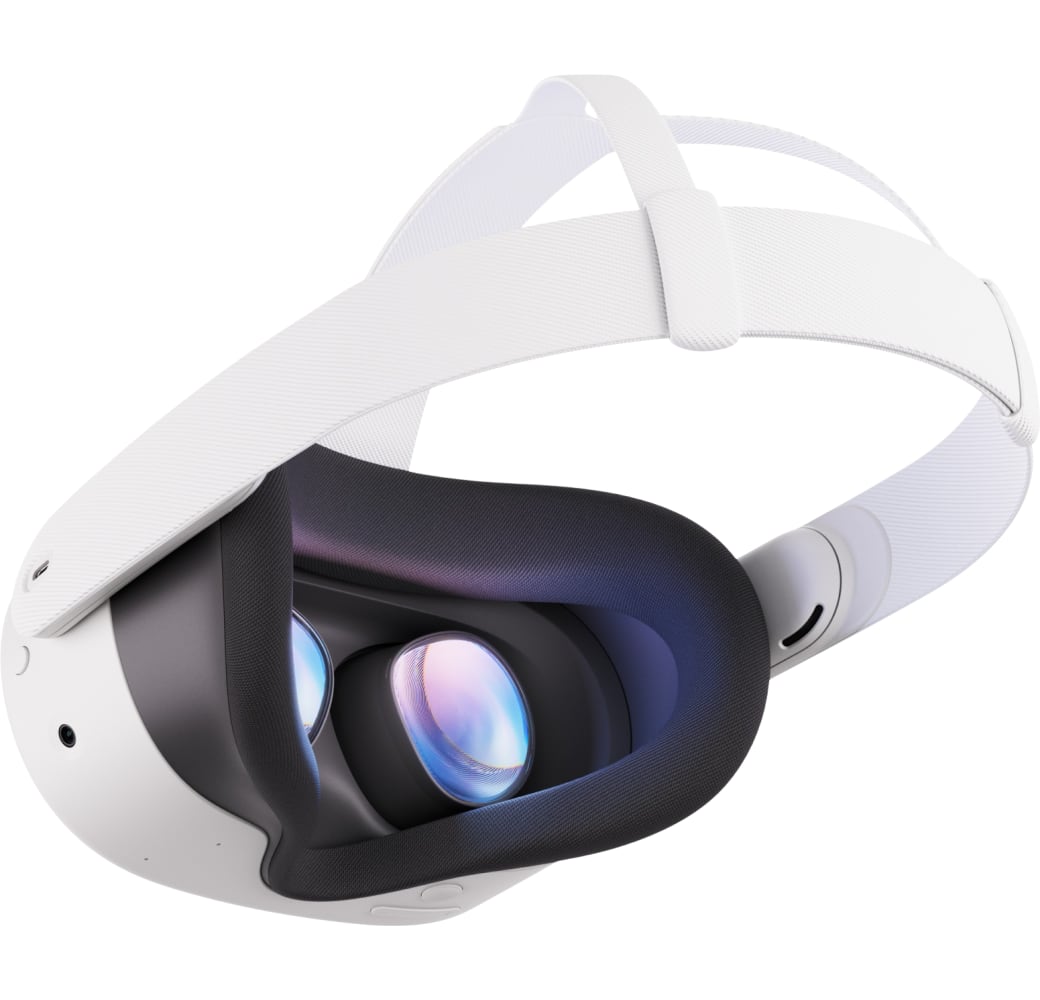 Rent Meta Quest 3S 256 GB VR Headset from €23.90 per month