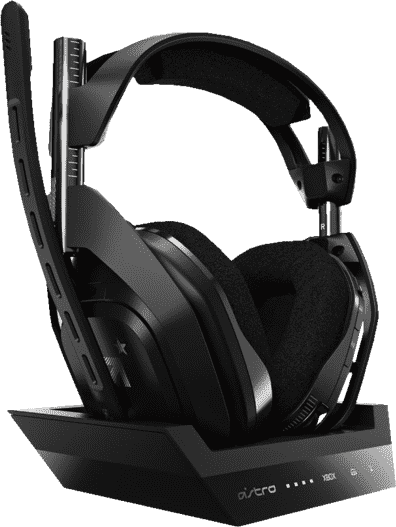 headphones with base