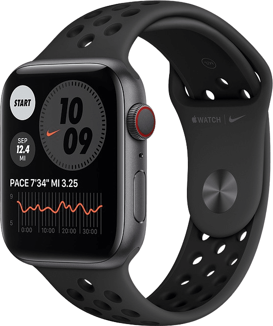 Rent Apple Watch Nike Series 6 GPS + 