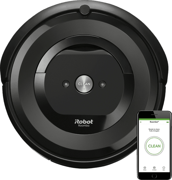Alquila iRobot Roomba e5 Vacuum Cleaner Robot desde 14,90 € al mes
