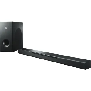 Yamaha MusicCast Bar 400 Soundbar + Subwoofer