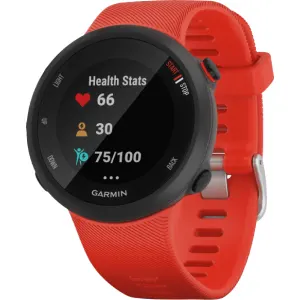 Garmin Forerunner 45 Smartwatch, Thermoplast Gehäuse, 20 mm