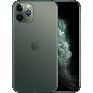 Apple iPhone 11 Pro Max - 256GB - Dual Sim