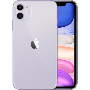 Apple iPhone 11 - 128GB - Dual Sim