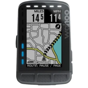 Wahoo Fitness ELEMNT ROAM GPS Bike Computer Smartwatch, Plastic, 68.58mm