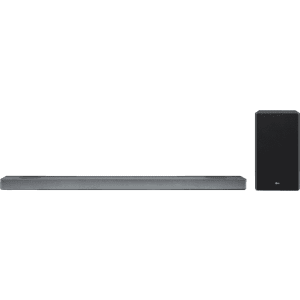 LG SL9YG Soundbar + Subwoofer