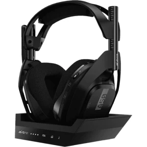 ASTRO Gaming A50 Wireless Headphones + Base Station, Gen 4
