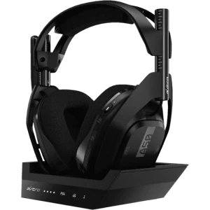 ASTRO Gaming A50 Wireless Kopfhörer + Basisstation, Gen 4