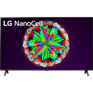 LG TV 65" NANO806
