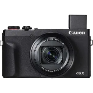 Canon PowerShot G5X Mark II, Kompaktkamera
