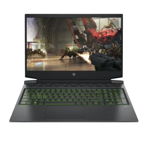 HP Pavilion Gaming 16-a0262ng - Gaming Notebook - Intel® Core™ i7-10750H - 16GB - 512GB PCIe - NVIDIA® GeForce® GTX™ 1650 Ti