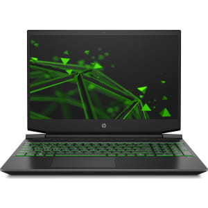 HP Pavilion Gaming 15-ec1216ng - Gaming Laptop - AMD Ryzen™ 7 4800H - 16GB - 512GB PCIe - NVIDIA® GeForce® GTX™ 1650 Ti