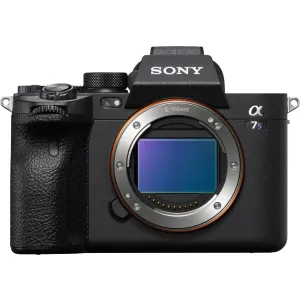 Sony Alpha 7S III Systemkamera (nur Gehäuse)