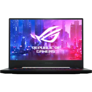 Asus ROG Zephyrus M - Gaming Notebook - Intel® Core™ i7-10750H - 16GB - 1TB SSD - NVIDIA® GeForce® RTX™ 2070 (8GB)