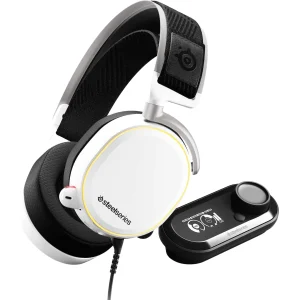 SteelSeries Arctis Pro + GameDAC