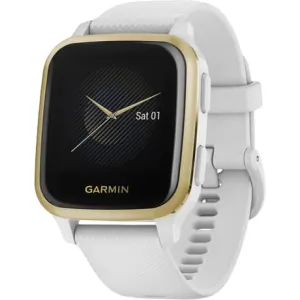 Garmin Venu Sq Smartwatch, Fiber reinforced polymer case, 40mm