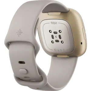 Fitbit Sense Smartwatch, Stainless steel case, 41mm