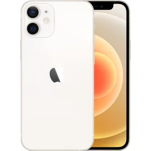 Apple iPhone 12 mini - 64GB - Dual SIM