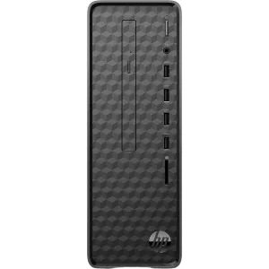 HP Slim Desktop S01-pF1003ng Mini PC - Intel® Core™ i3-10100 - 8GB - 256GB SSD + 1TB HDD - Intel® UHD Graphics