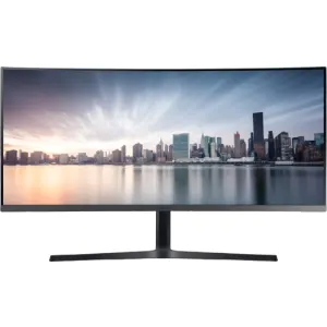 Samsung - 34" C34H890WGU LC34H890WGUXEN