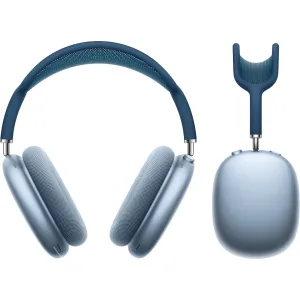 Apple AirPods Max Noise-cancelling Over-ear Bluetooth Headphones