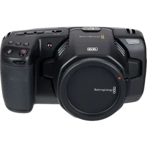 Blackmagic Pocket Cinema 6K