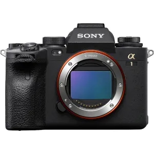 Sony Alpha 1 Gehäuse