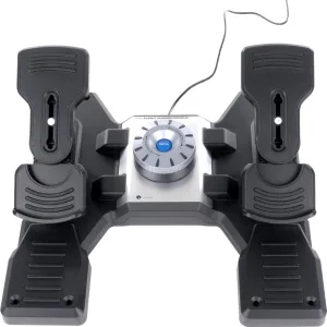 Logitech Saitek PRO Rudder pedals