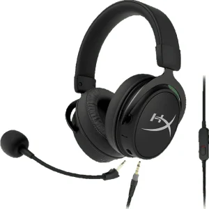 Auriculares Over-ear para juegos HyperX Cloud Mix