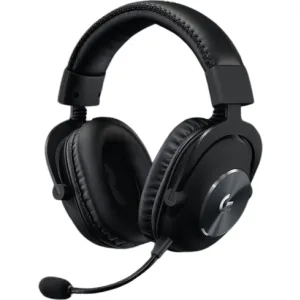 Logitech G Pro X Lightspeed Over-ear Gaming Headphones